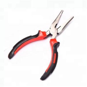 China Household Tool Set Non Sparking Pliers Wide Flat Nose Pliers Anti Corrosion wholesale