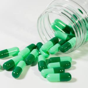 China Halal Separated Plastic Hard Gelatin Empty Gel Capsules wholesale