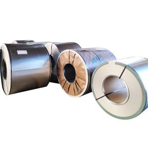 China Gl PPGI PPGL Hot Dipped Galvalume Galvanized Color Coated Steel Coil wholesale