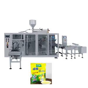 China 5.5kw Doypack Packing Machine Powder Premade Pouch Filling Sealing Machine wholesale