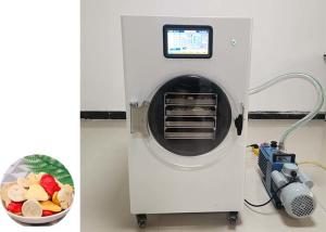 China Compact Professional Home Freeze Dryer For Superior Freeze Drying Efficiency wholesale