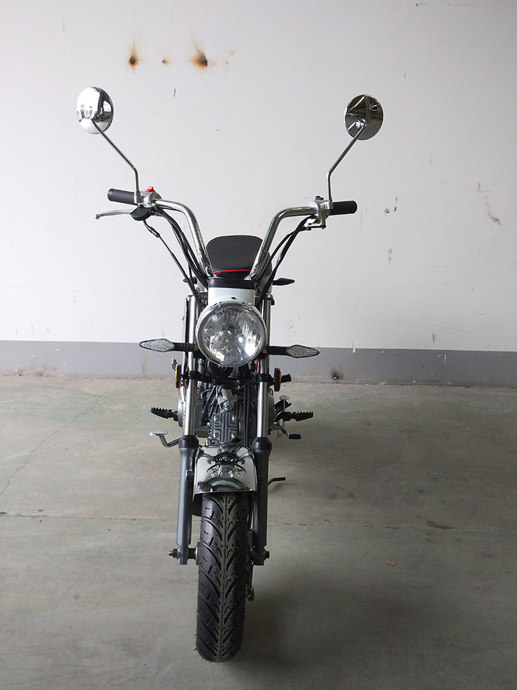 Fun Pocket Chopper Motorcycle Mini Gasoline Motorcycle For Young Users