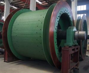 China 15M/S 520KN 32mm Mining Hoist For Lifting Minerals wholesale