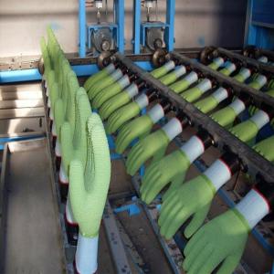 China CE Surgical Latex Gloves Production Line 20KW 380V wholesale