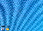 Colorful PVC Coated Fiberglass Fabric for Flex Duct , Air Duct