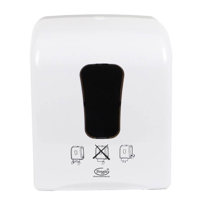 Floor Standing 1L Automatic Hand Sanitizer Dispenser With Advertising Panel