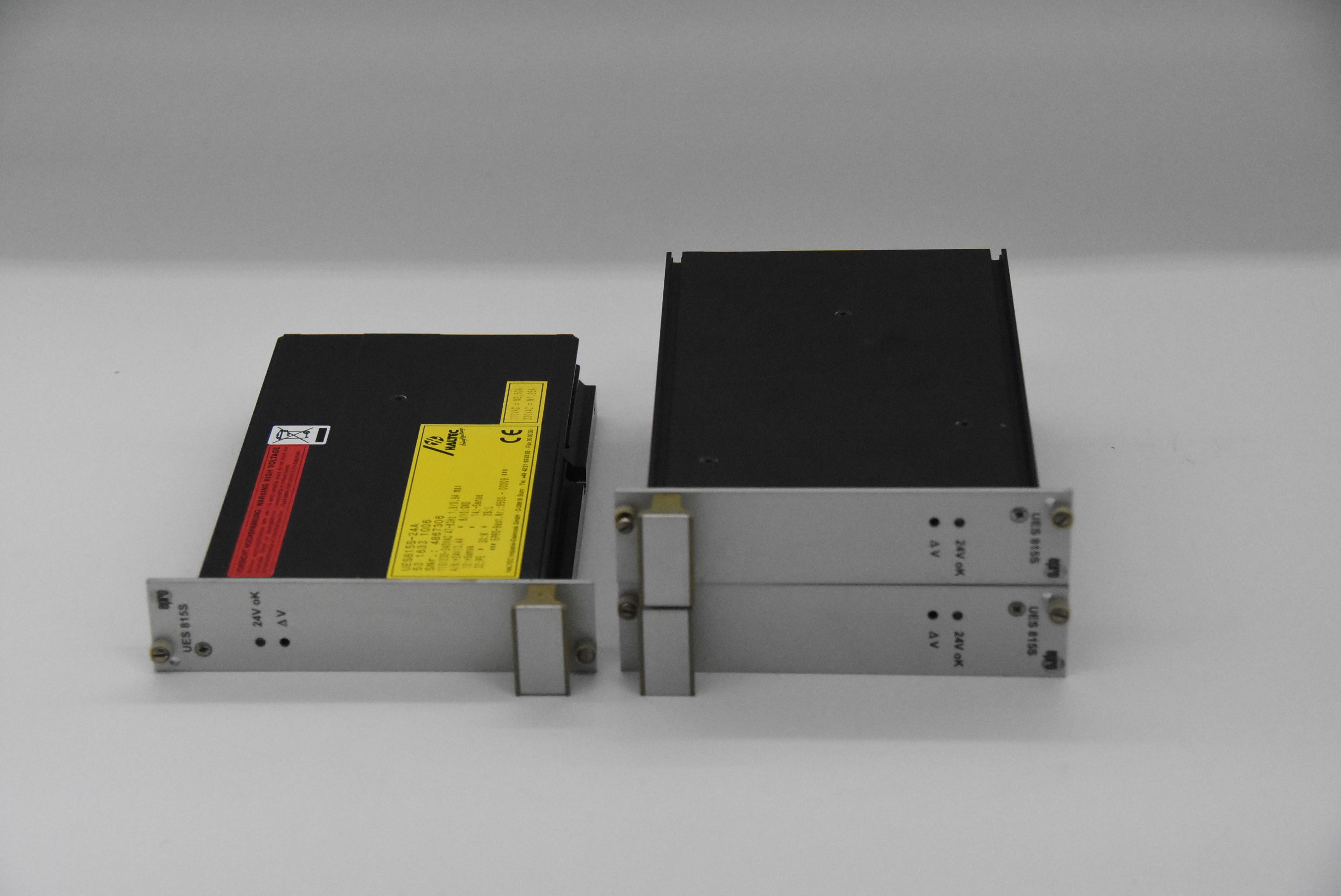 Emerson Module PR6423/10R-040 CON021 Eddy Current Signal Converter