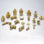 Anodized Custom Metal Parts Fabrication Multipurpose Precision CNC Turning Parts