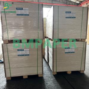 China 65gsm Cream High Bulk Thick Book Printing Paper For Paperback Novels Sheet wholesale
