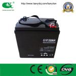 Electric Scale Battery 6V4AH Sealed Lead Acid Battery, VRLA/AGM/Mainenance Free