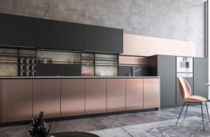 China customized kitchen cabinet wholesale
