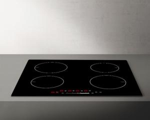 China 590mm Four Burner Induction Cooktop wholesale