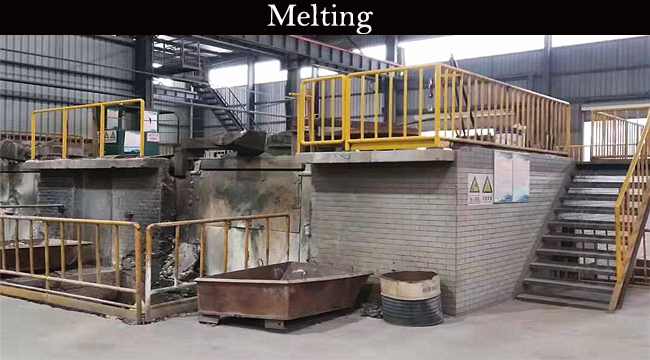 jaw crusher plate material composition
