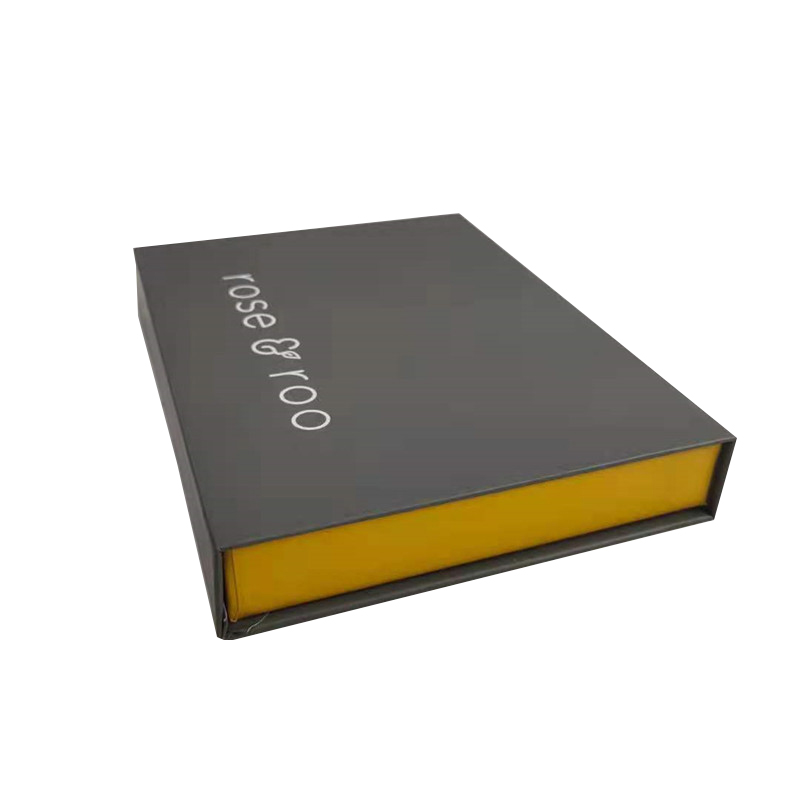 Paperboard Magnetic Giftcard Business NFC Vip Credit Card Packaging Box and Customizable