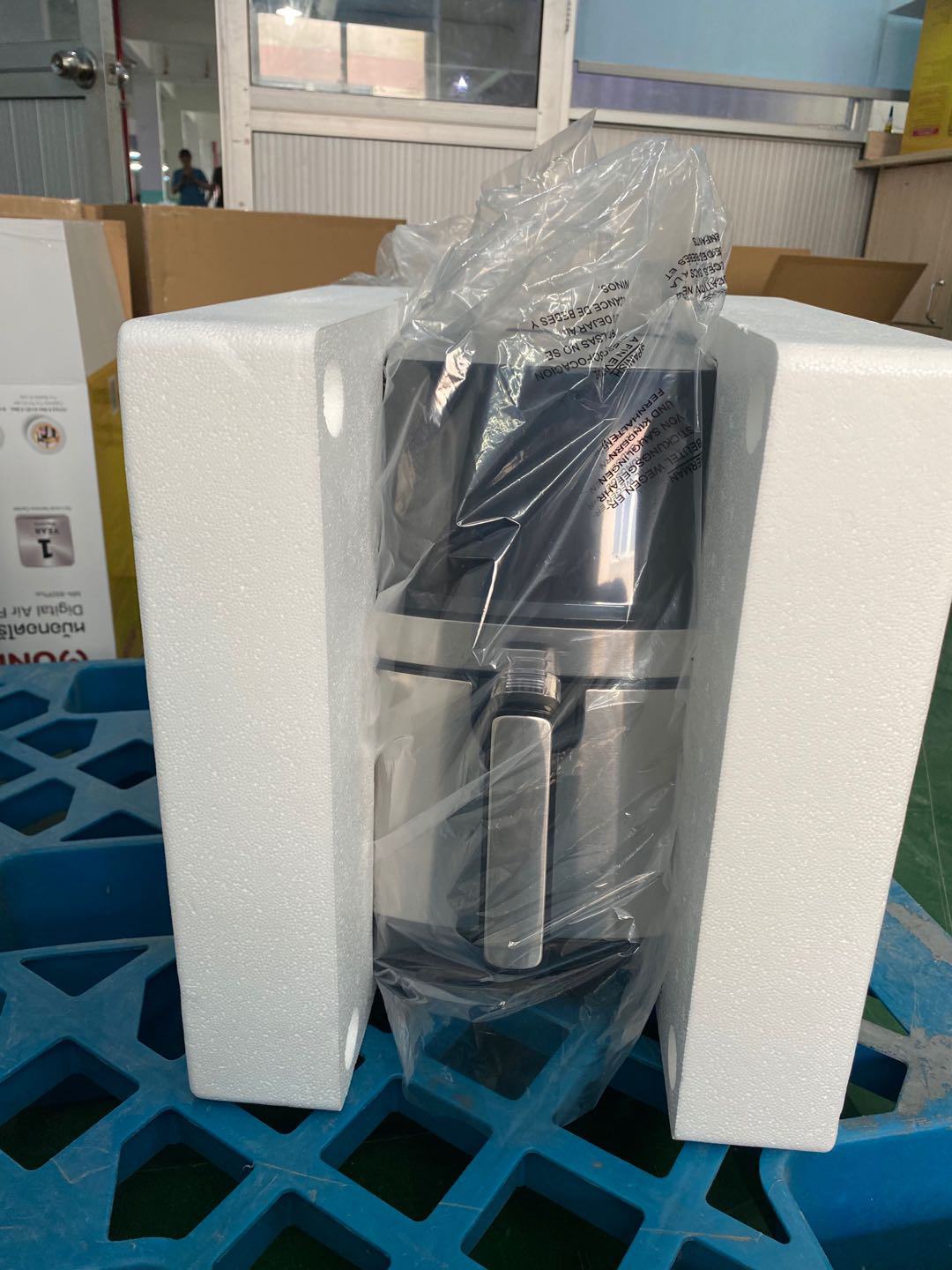 24 Liter 1700W Healthy Digital Air Fryer 360 Without Oil