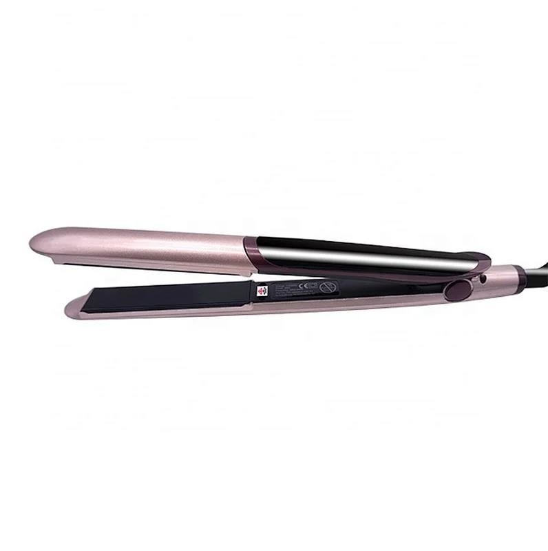 Customized Color Electric Ceramic Hair Straightener With Aluminum Plate