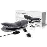Electric Waist Massager with Multiple Modes and Intensity Levels