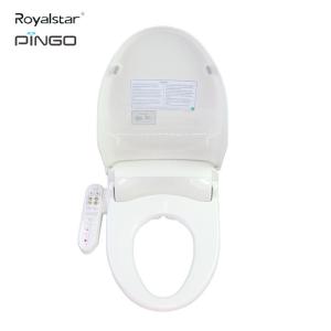 China Instant Heat Type Smart Electric Bidet Toilet Seat Dual Nozzles For Bathroom wholesale