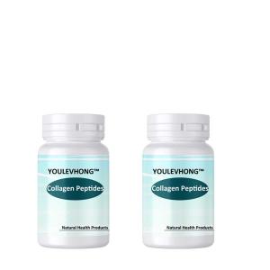 China Certified Dairy Free Collagen Peptides 1000 Da Molecular Weight Daily Supplements wholesale