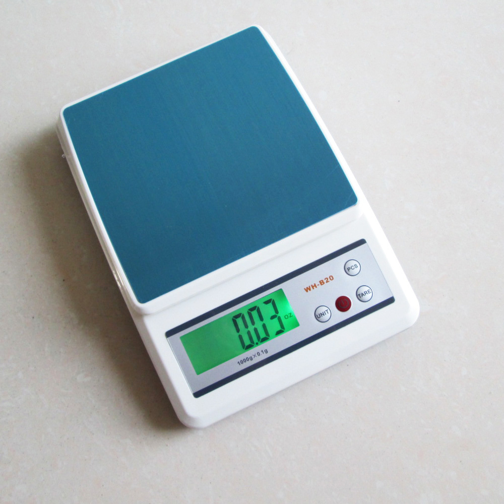 10kg Maximum Weight Recommendation Weiheng WH-B20 Digital Counting Weighing Scale for Food Division 10g