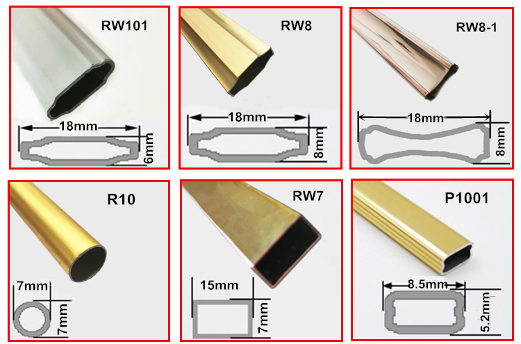 8*18 white color not fade outside bar decorative hardware