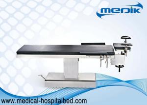 China Ophthalmic Patient Operating Chair , Electrical Surgery Operation Table wholesale