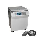 broad rotor floor standing centrifuge, high capacity centrifuge, 4000ml