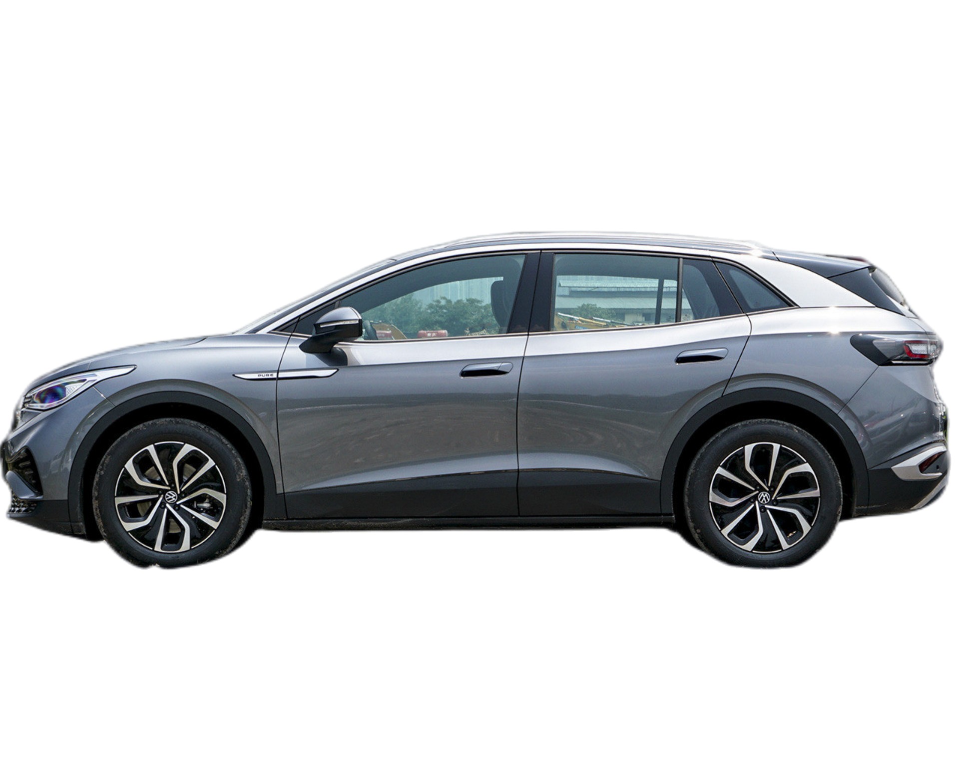 On Stock Discount ID4 crozz X pure+ Lite PRO prime for adults new electric ev vw id 3 ID.6 electric suv cars used vehicles