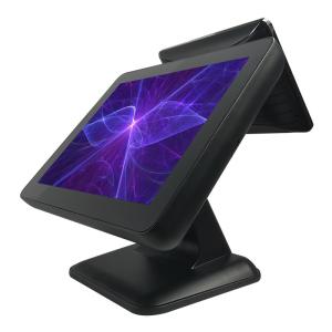 China Bezel Free Intel I5 15&quot; All In One Touch POS wholesale