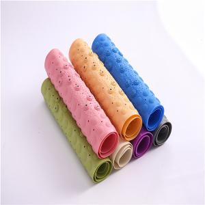 China 91*46cm Runner Bath Mat Bathroom Waterproof Mat With Massage Function wholesale