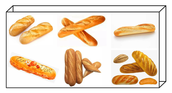 0.75KW Bread Slicing Machine Equipment Machinery Bread Slicer For Toast Bread Processing Line Bread Production Line 9