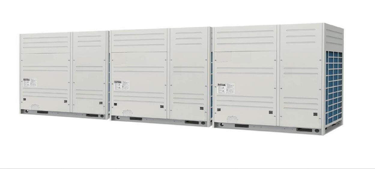 fabrica de China acondicionador de aire VRF | inversor de CC Fuera de unidades de puerta tipo modular| 179kw /64HP