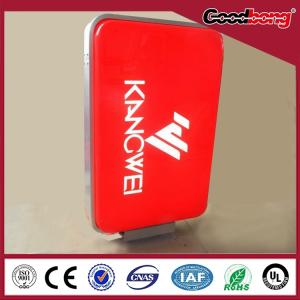 China New Technology Advertising LED Acrylic light box Signboard wholesale