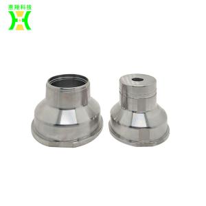 China Stainless Steel Precision Mould Parts Round Shape With EDM Processing wholesale