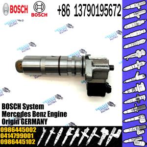 China Common Rail Diesel engine parts Fuel Injection Unit Pump 0986445002 wholesale