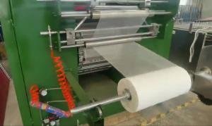 China 180pcs/Min 7.5x7.5cm Surgical Gauze Swab Making Machine wholesale