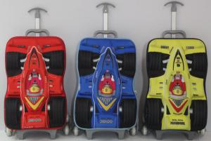 China 2015 hot sale EVA trolley school bag wholesale