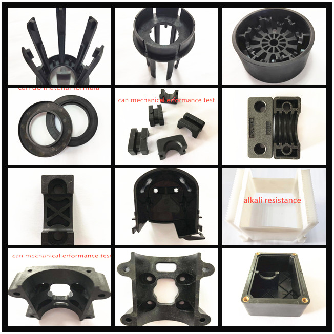 Custom Suppliers Of Plastic Injection Molded Parts Industrial Plastic Parts Mould for Plastic Modling Type Mould