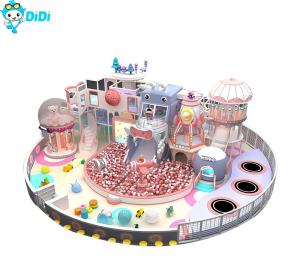 China Children'S Indoor Soft Play Equipment ODM OEM wholesale