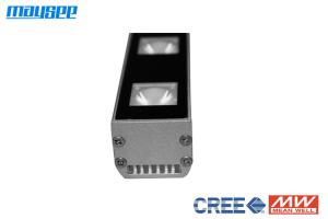 China Super Bright LED Wall Washer Lights , 1000mmx44mmx82mm LED Wall Washer Ip65 wholesale