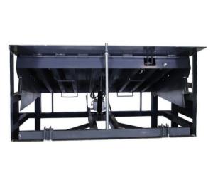 China High Efficiency Hydraulic Dock Leveler , Loading Dock Ramps Three Phrase wholesale