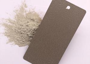 China Hsinda Resin Crocodile Textured Powder Coat / Outdoor Use Powder Coating Paint wholesale