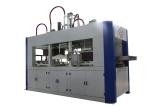 Biodegradable Fully Automatic Pulp Molding Equipment , PLC + Touch Screen