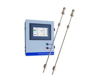 China RS485 Gas Station Touch Control Oil Tank Level Gauge wholesale