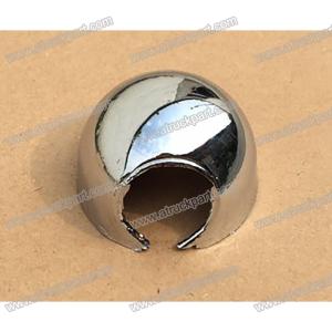 China Chrome Mirror Arm Ball 52mm For Fuso Canter 2006 FE84 FE85 FB71 Fuso Truck Spare Body Parts wholesale