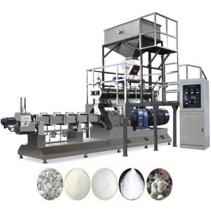 China 2 Ton/H Automatic Modified Starch Machine Extruding wholesale