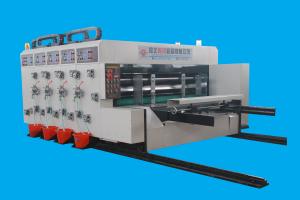 China Automatic Packaging Carton Folding Machine , Vertical Cartoning Machine 18.5kw - 30kw wholesale