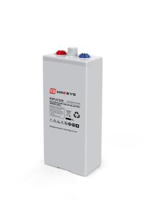 China 2V 350AH OPzV Long Cyclic Life Tubular Gel Battery For Telecom Cyclic Standby Harsh Environment, wholesale