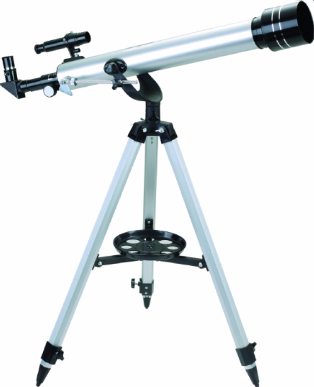 Refractor Aluminum Astronomical Telescope , 360 X 50mm Astronomy Monocular