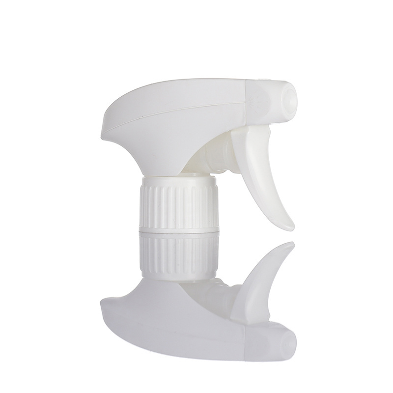 28/410 All Plastic Trigger Sprayer with No Metal Spring for Cleaning